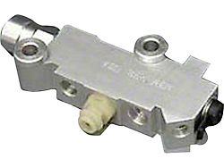 OPR Camaro Disc & Drum Brake Proportioning Valve, 1967-1981