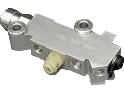 OPR Camaro Disc & Drum Brake Proportioning Valve, 1967-1981