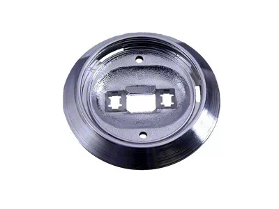 Dome Light Base; Round (70-81 Camaro)