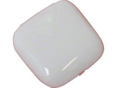 Camaro Dome light Lens For Cars With Overhead Console, 1984-1987