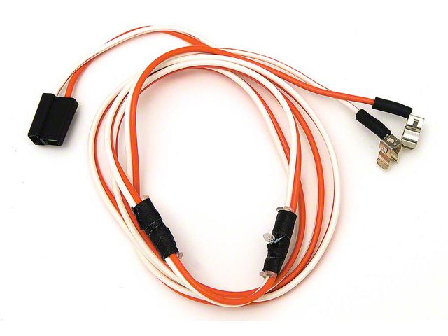 Camaro Dome Light Wiring Harness, 1967-1969