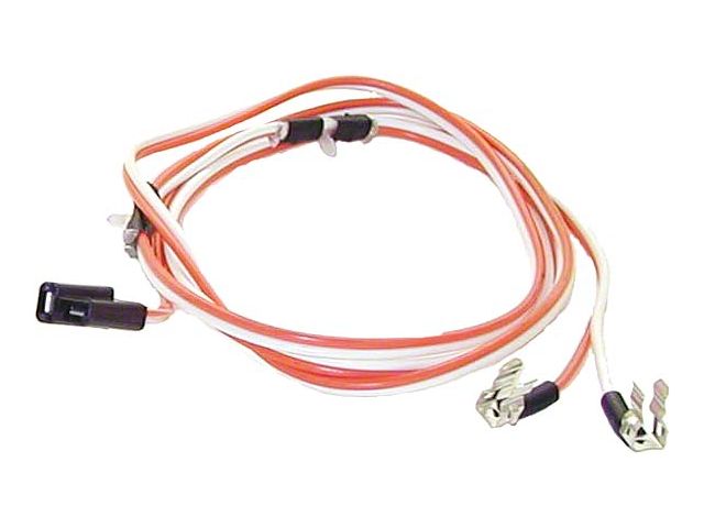 Camaro Dome Light Wiring Harness, 1967-1969