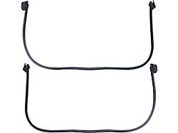 Door Frame Weatherstrips (1967 Camaro)