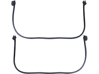 Door Frame Weatherstrips (1967 Camaro)