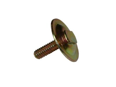 Door Glass Sash Stud Screw; 1/4-20 x 13/16 (68-69 Camaro)