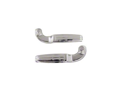 Standard Interior Door Handle; Passenger Side (68-70 Firebird)