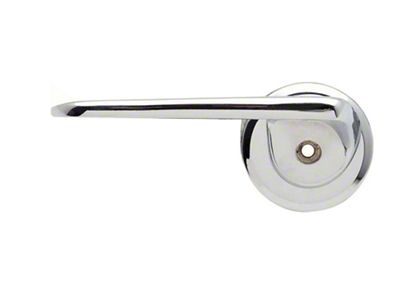 67 Dlx Innr Door Handle, Rh