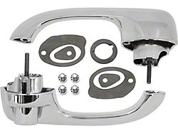 Door Handle Kit,Outside,67-69