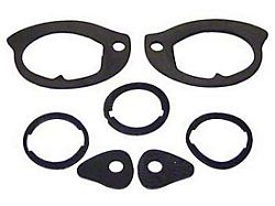 Outside Door Handle and Trunk Lock Gaskets (67-69 Camaro)