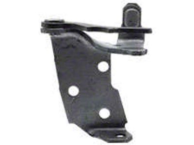 Camaro Door Hinge, Door Side, Lower, Left, 1982-1992