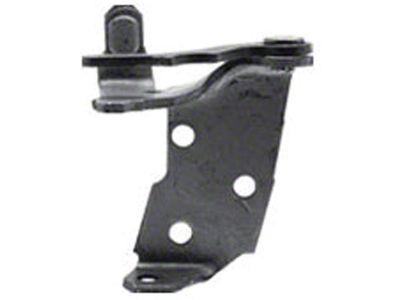 Camaro Door Hinge, Door Side, Lower, Right, 1982-1992