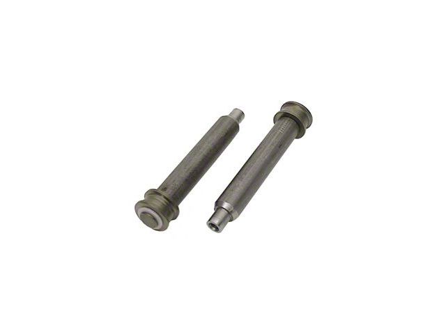 Door Hinge Roller Detent Repair Kit,Rivet Style,Lwr,68-69