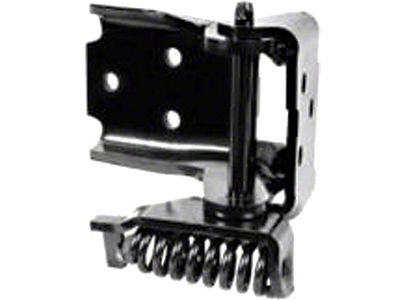 OPR Camaro Door Hinge, Upper Left, Driver Side, 1970-1981
