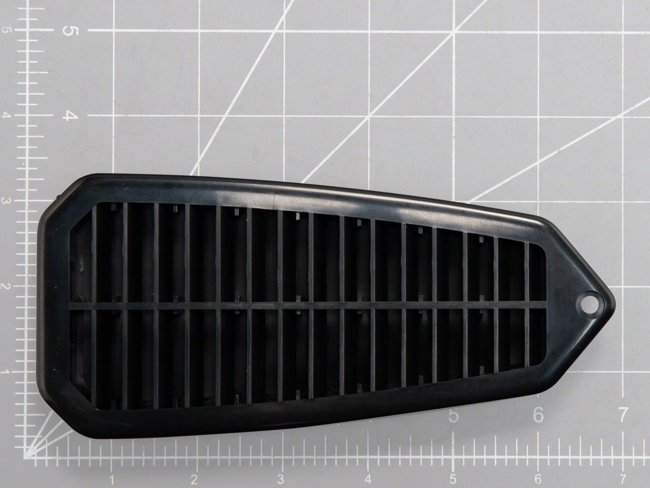 Ecklers OEM Style Door Jamb Vent (68-69 Camaro)