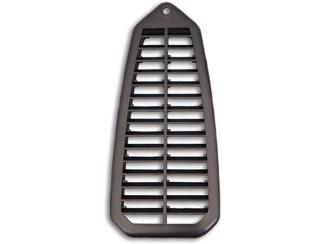 Camaro Door Jamb Vent Grille, 1968-1969