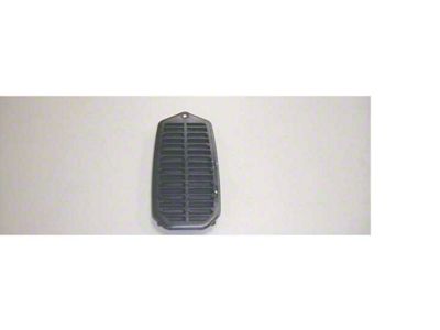 Door Jamb Vent Grilles (70-74 Camaro)