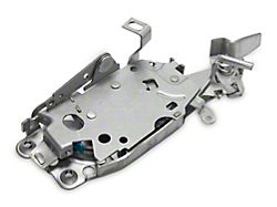 OPR Door Latch Assembly; Driver Side (1969 Camaro)