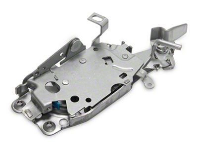 OPR Door Latch Assembly; Driver Side (1969 Camaro)
