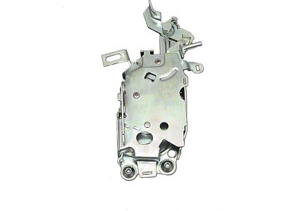 Camaro Door Latch Assembly, Left, 1970-1981