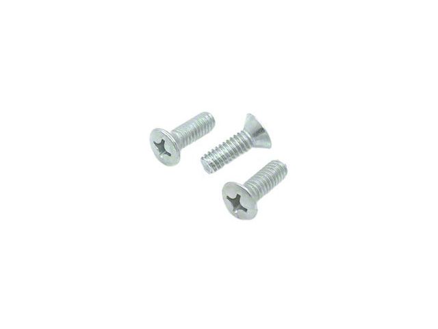 Door Latch Assembly Mounting Screw Set,67-69