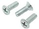 Door Latch Assembly Mounting Screw Set,67-69