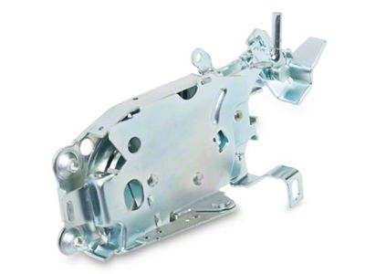 OPR Door Latch Assembly; Passenger Side (1969 Camaro)
