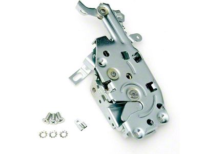 Camaro Door Latch Assembly, Right, 1970-1981