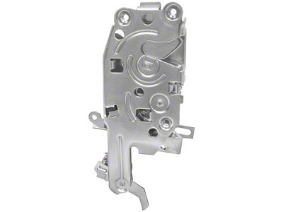 Door Latch; Driver Side (70-81 Camaro)