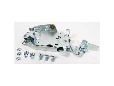 Door Latch; Driver Side (1968 Camaro)