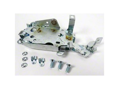 Door Latch; Driver Side (70-81 Camaro)