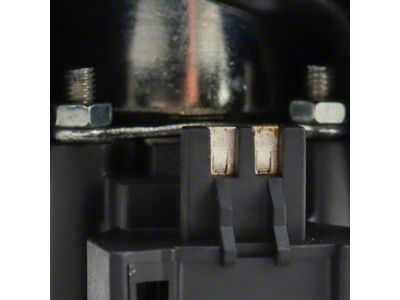Door Lock Actuator; Driver Side (82-92 Camaro)
