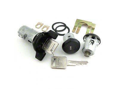 Camaro Door Lock Cylinder, 1985-1988