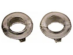 OPR Door Lock Knob Ferrules (1967 Camaro)