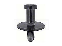Door Lock Striker With Washer (82-92 Camaro)