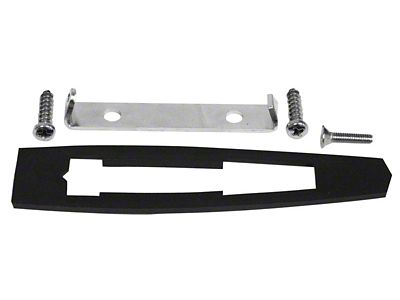 Door Mirror Mounting Kit (67-69 Camaro)