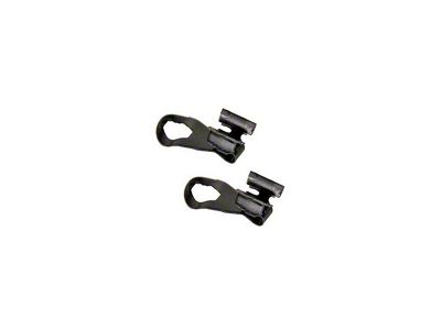 Door Open Rod Retainer Clips (67-69 Camaro)