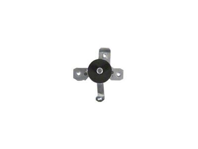 Door Opening Mechanism with Gasket; Driver Side (68-69 Camaro)