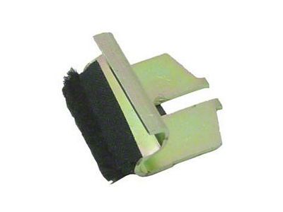 OPR Camaro Door Panel Retainer & Window Guide, Front, 1968-1969