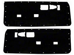 Door Panel Water Shields (82-92 Camaro)