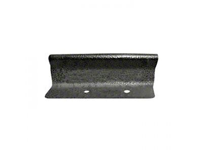 Camaro, Door Pull Handle Insert, Left, 1972-1977