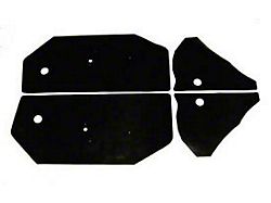 68-9 D/panel Watershield, Coupe 