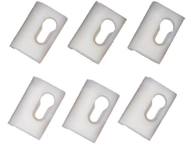 Door Reveal Molding Clips,70-81