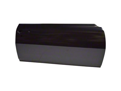 Door Shell; Passenger Side (1968 Camaro)