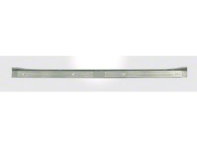 Camaro Door Sill Plate, Left Or Right, 1967-1969