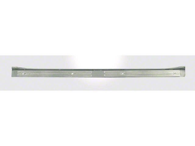 Camaro Door Sill Plate, Left Or Right, 1967-1969