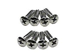 Door Sill Plate Mounting Screw Set (67-81 Camaro)