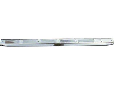 Camaro Door Sill Plate, Right, 1970-1981