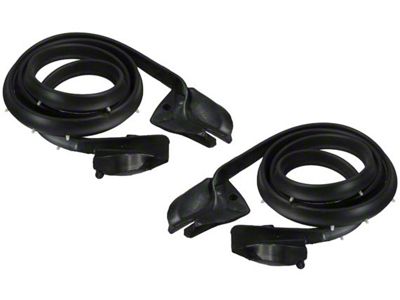 Door Weatherstrip Seal (70-81 Camaro)
