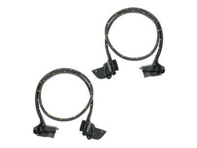 Door Weatherstrip Seal (82-92 Camaro)