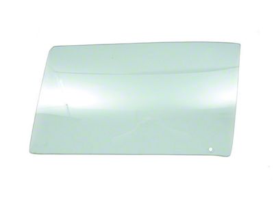 Door Window Glass,Tinted,Coupe & Convertible,Left,1967